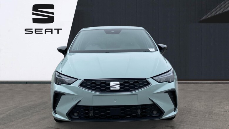 SEAT Ibiza 1.0 TSI 115 FR Sport 5dr Petrol Hatchback